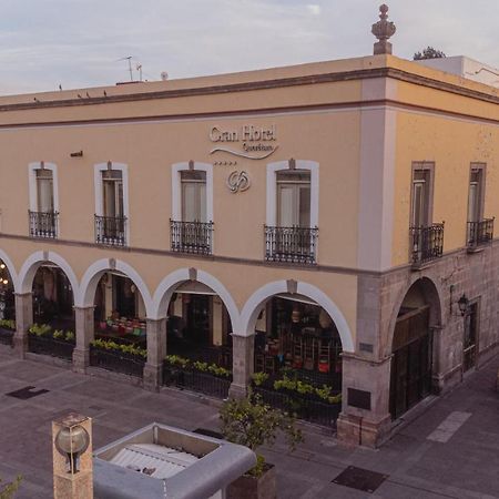 Gran Hotel De Querétaro Kültér fotó