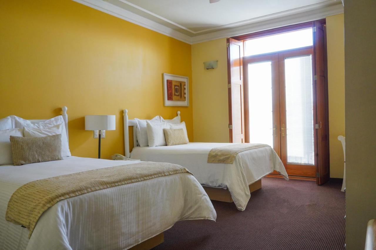 Gran Hotel De Querétaro Kültér fotó
