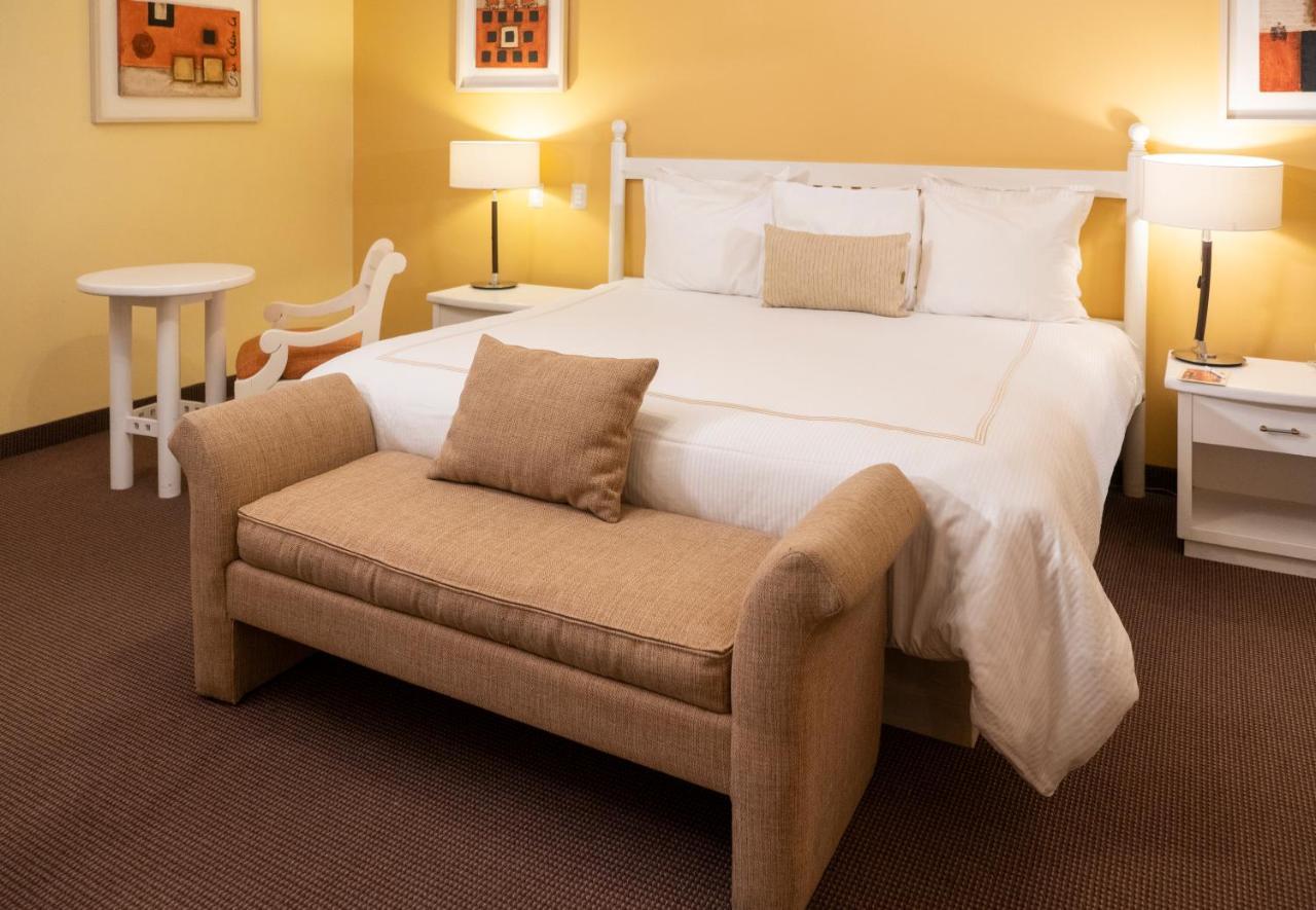 Gran Hotel De Querétaro Kültér fotó