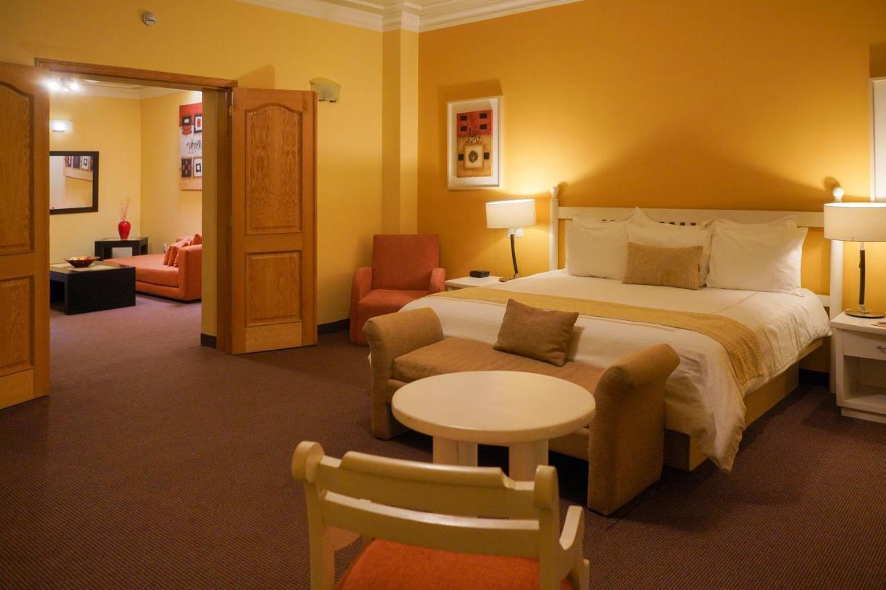Gran Hotel De Querétaro Kültér fotó