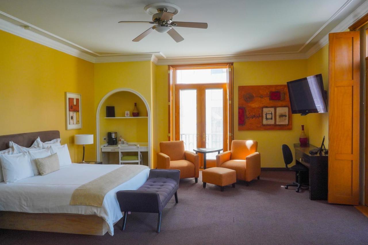 Gran Hotel De Querétaro Kültér fotó