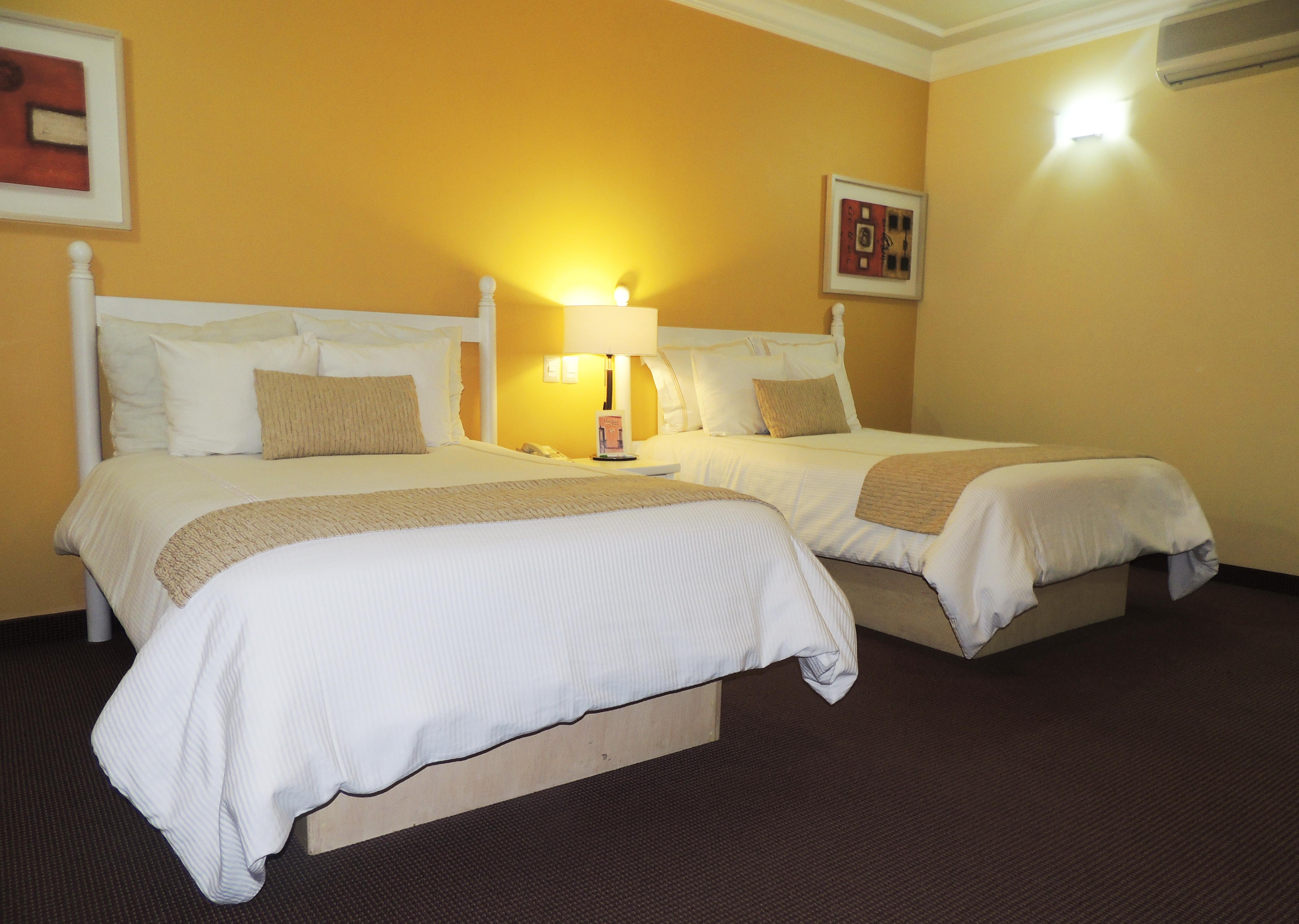 Gran Hotel De Querétaro Kültér fotó