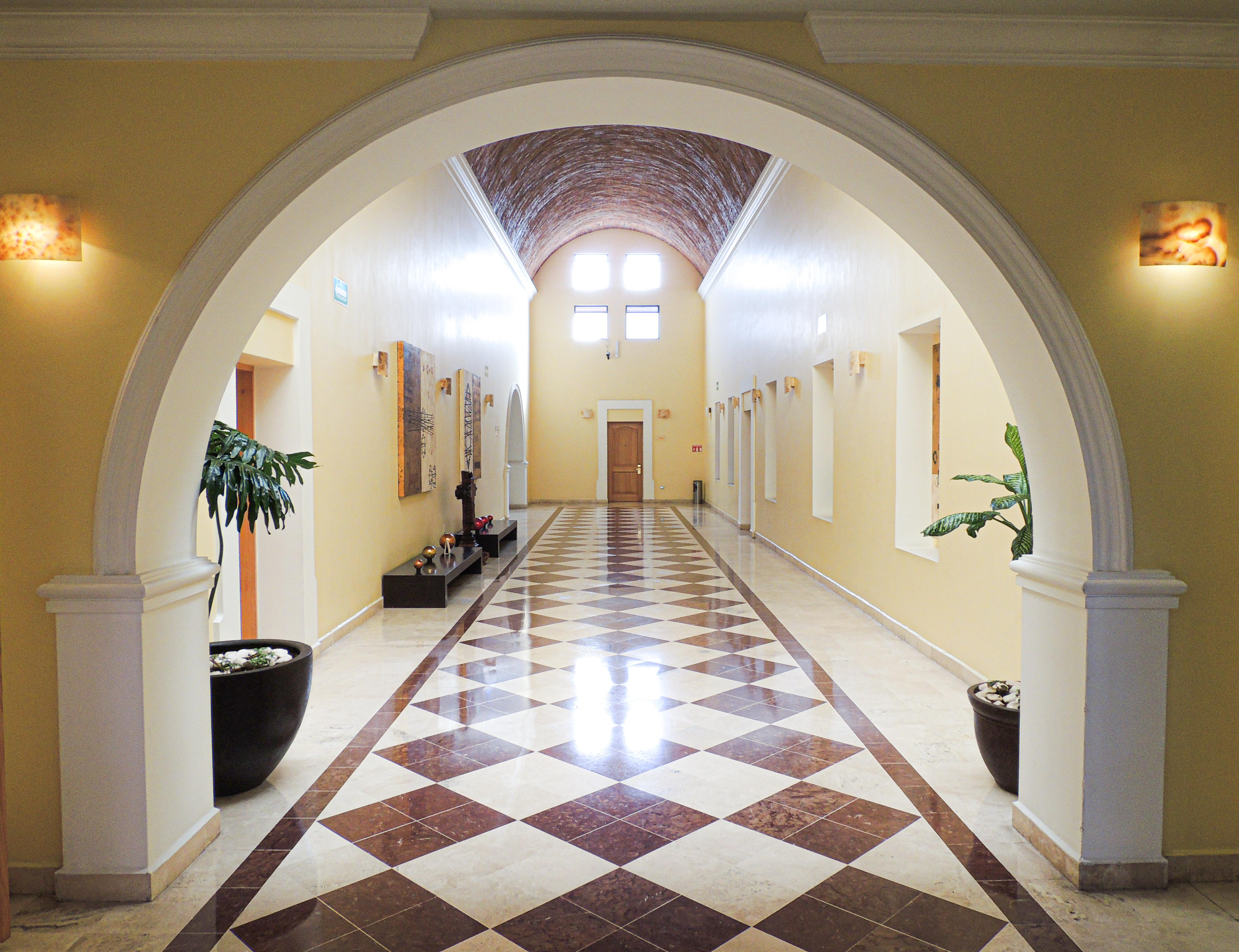 Gran Hotel De Querétaro Kültér fotó