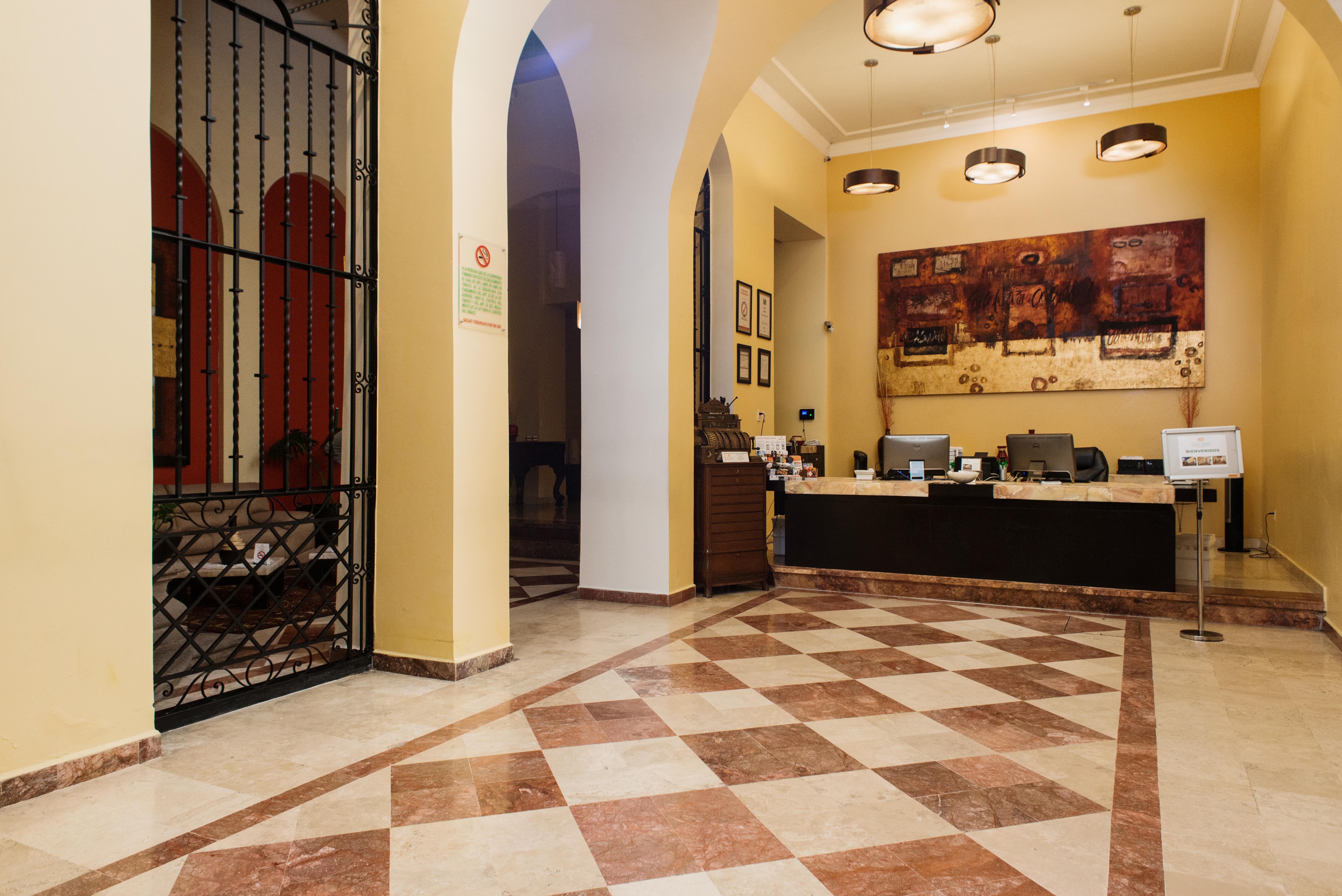 Gran Hotel De Querétaro Kültér fotó