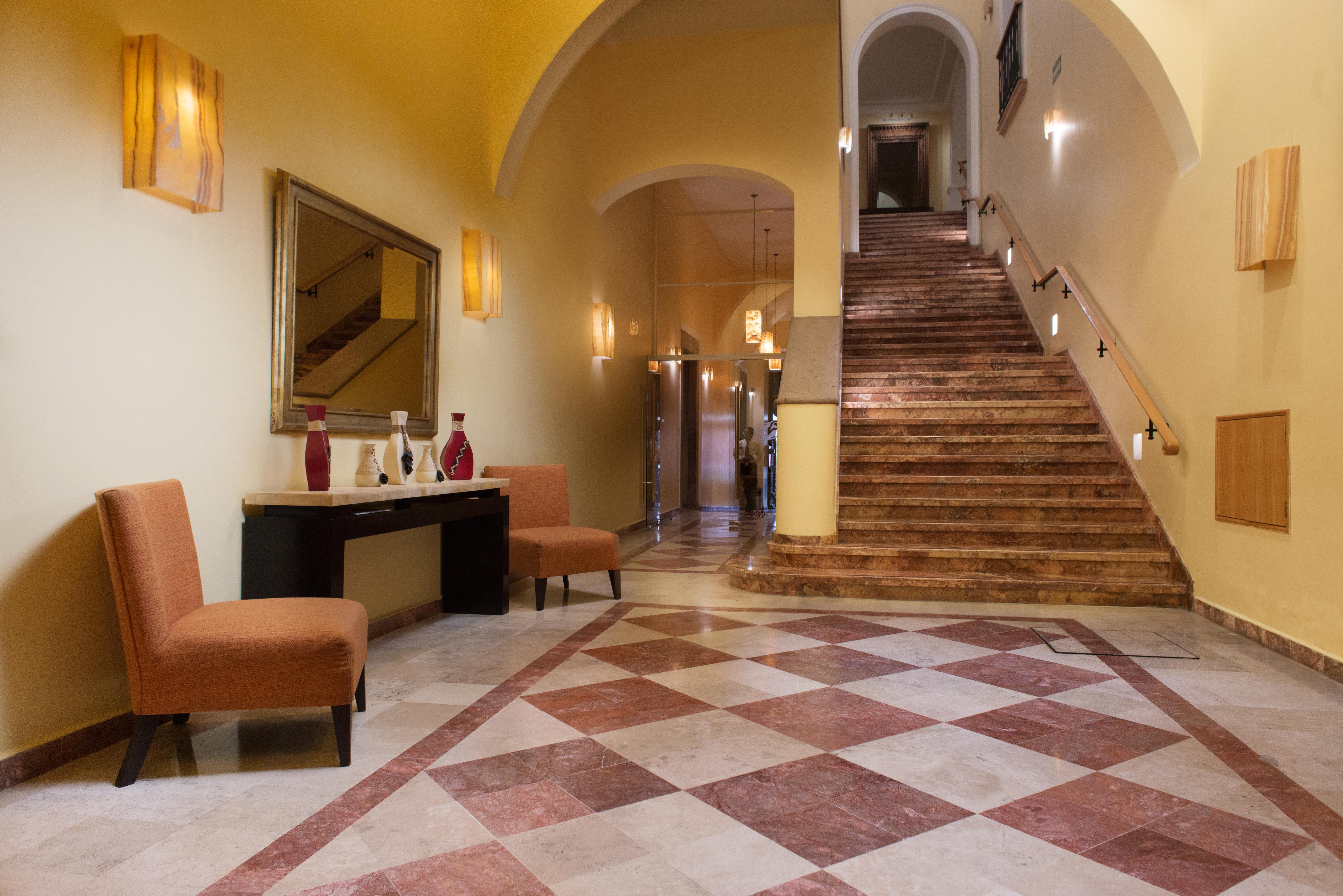Gran Hotel De Querétaro Kültér fotó