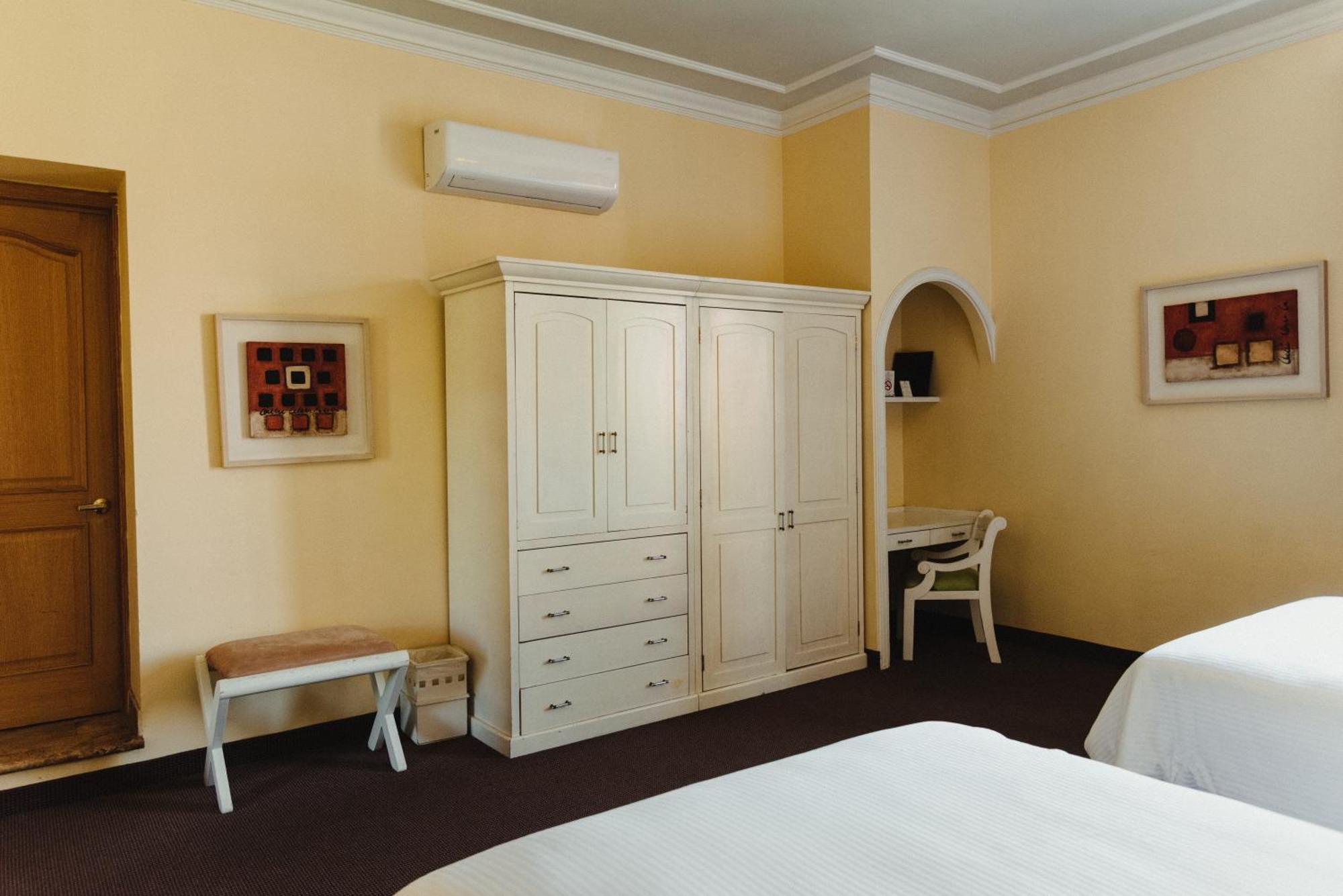 Gran Hotel De Querétaro Kültér fotó