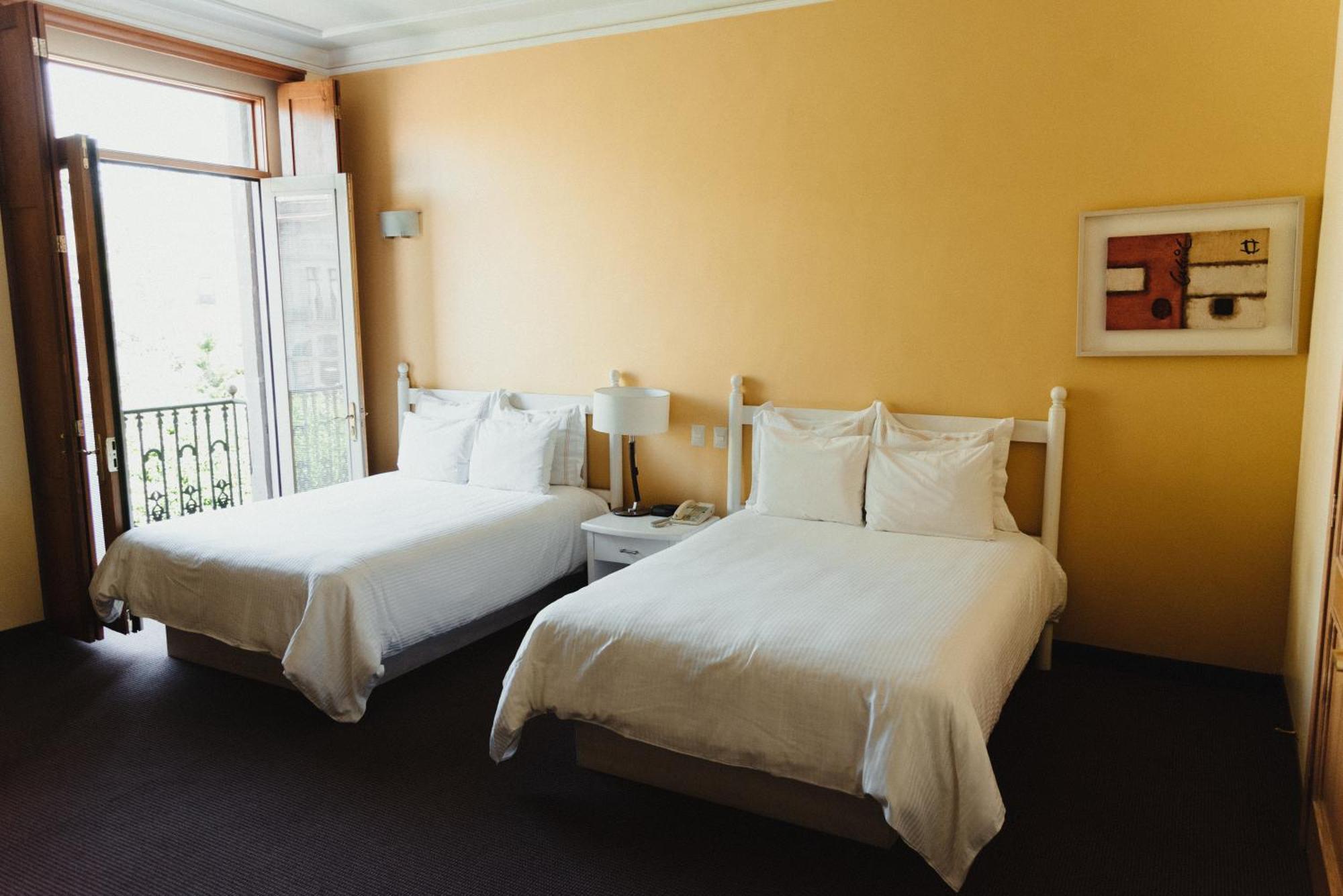 Gran Hotel De Querétaro Kültér fotó
