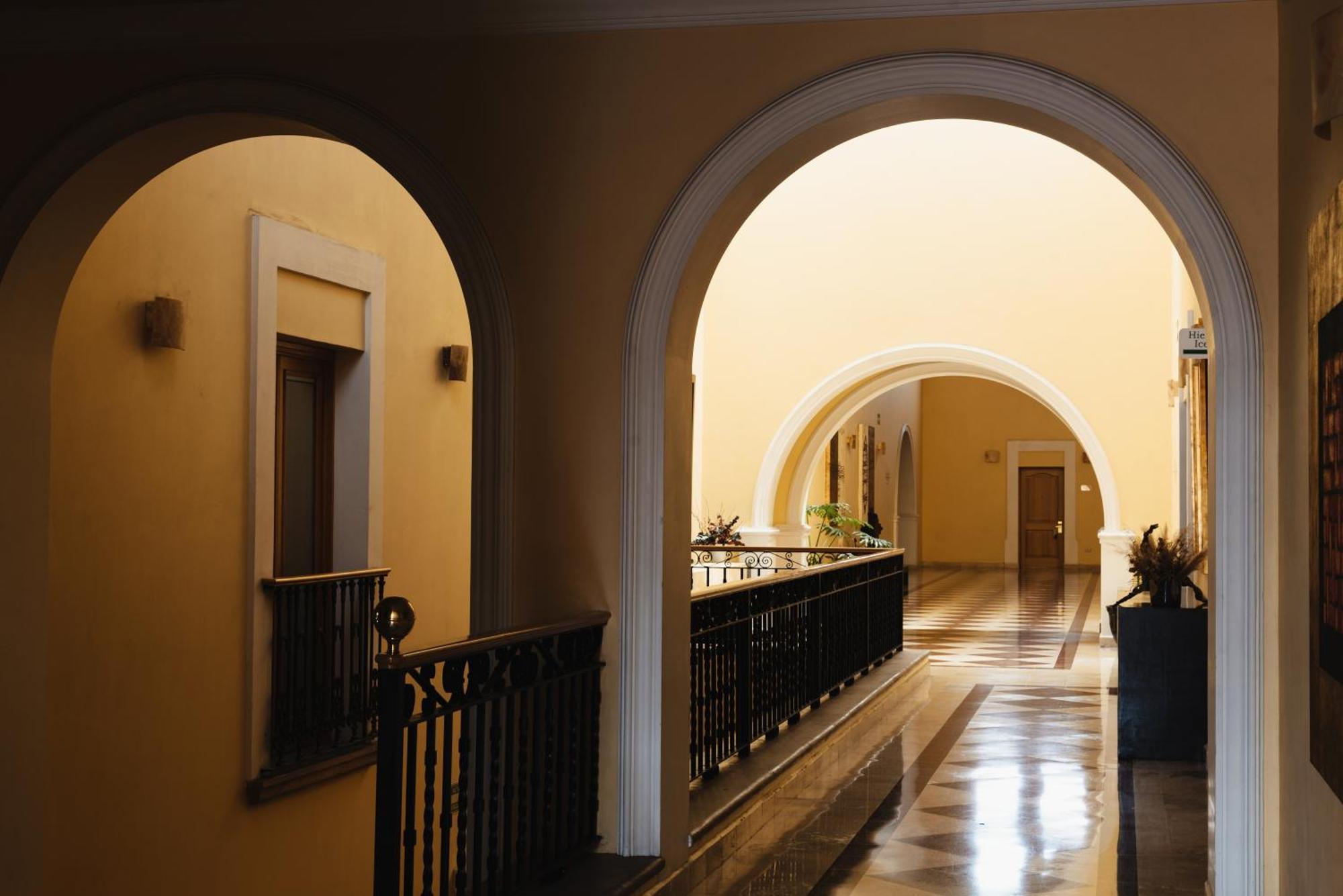 Gran Hotel De Querétaro Kültér fotó
