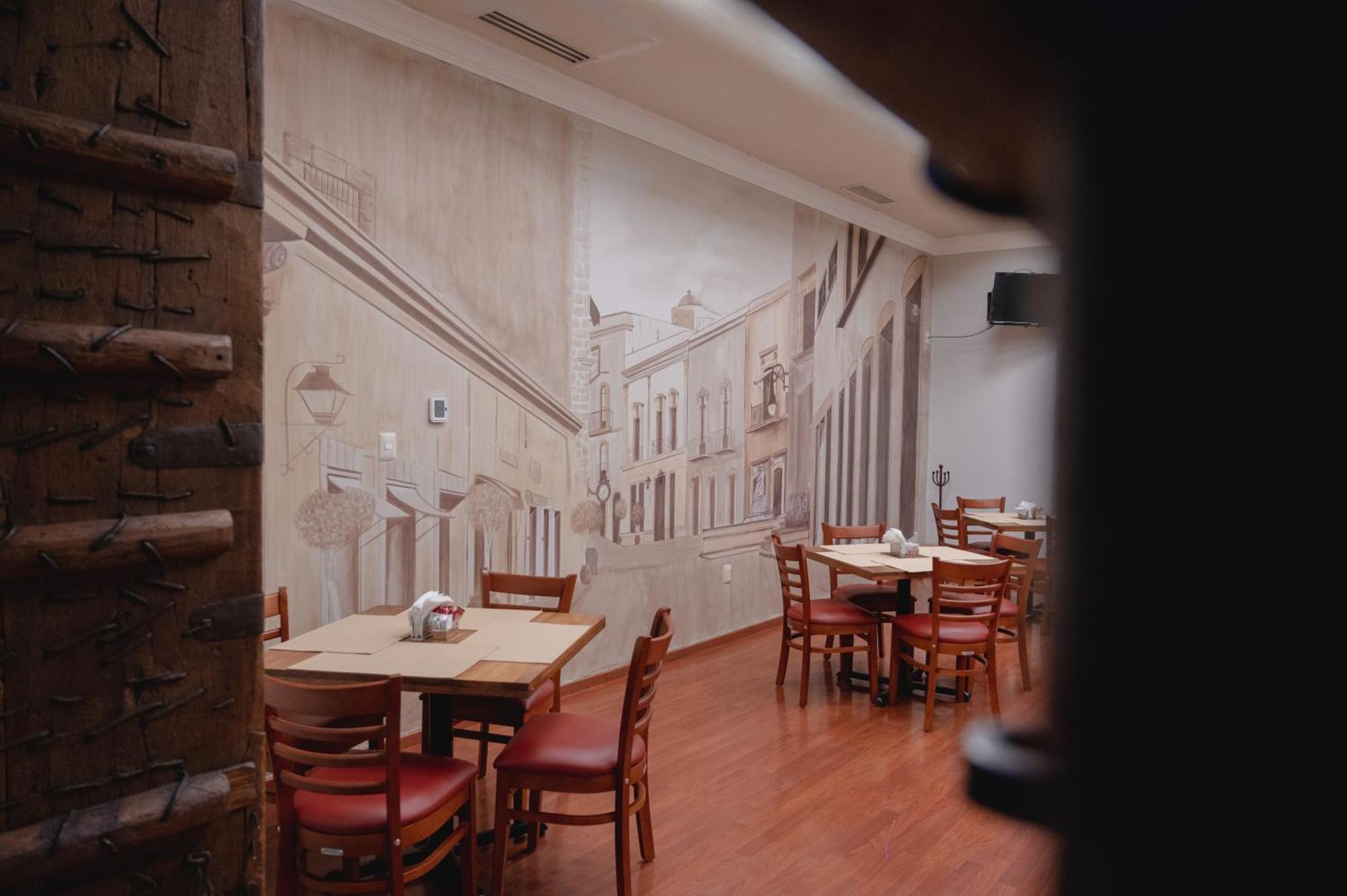 Gran Hotel De Querétaro Kültér fotó