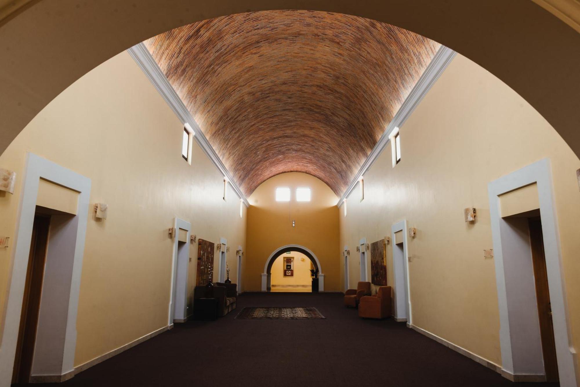Gran Hotel De Querétaro Kültér fotó